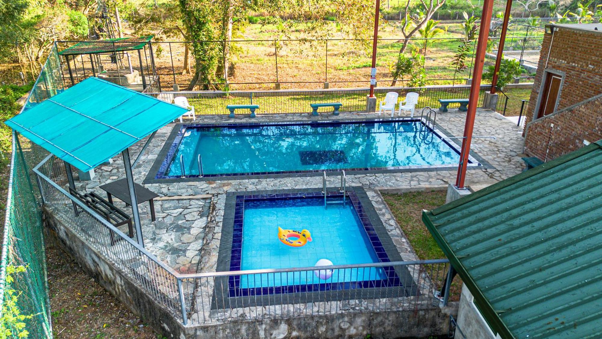 Hungili Farm & Eco Resort Maho Εξωτερικό φωτογραφία