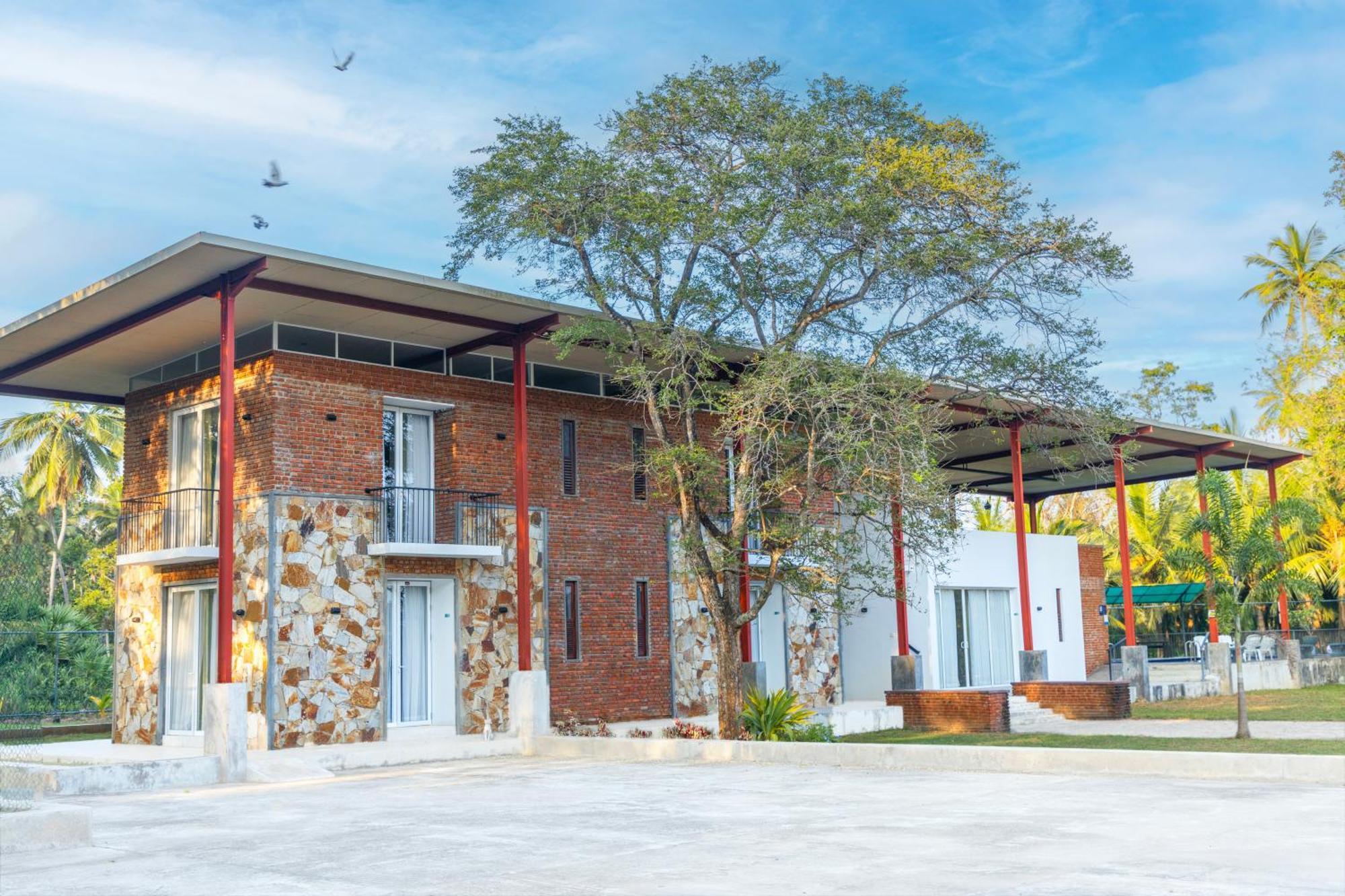 Hungili Farm & Eco Resort Maho Εξωτερικό φωτογραφία